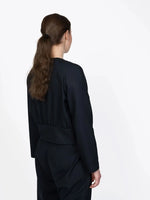 The Assembly Line - Cropped Jacket