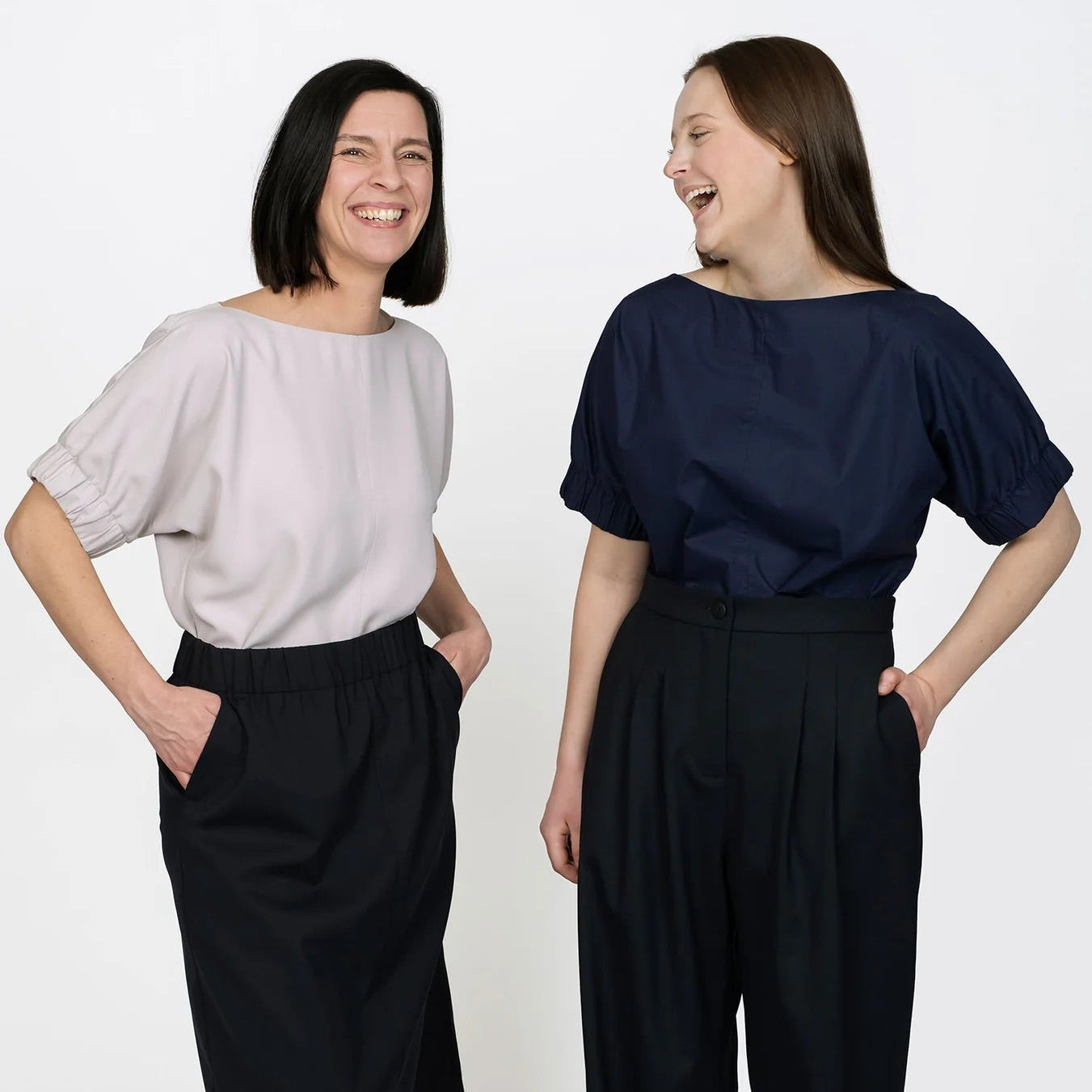 The Assembly Line - Cuff Top