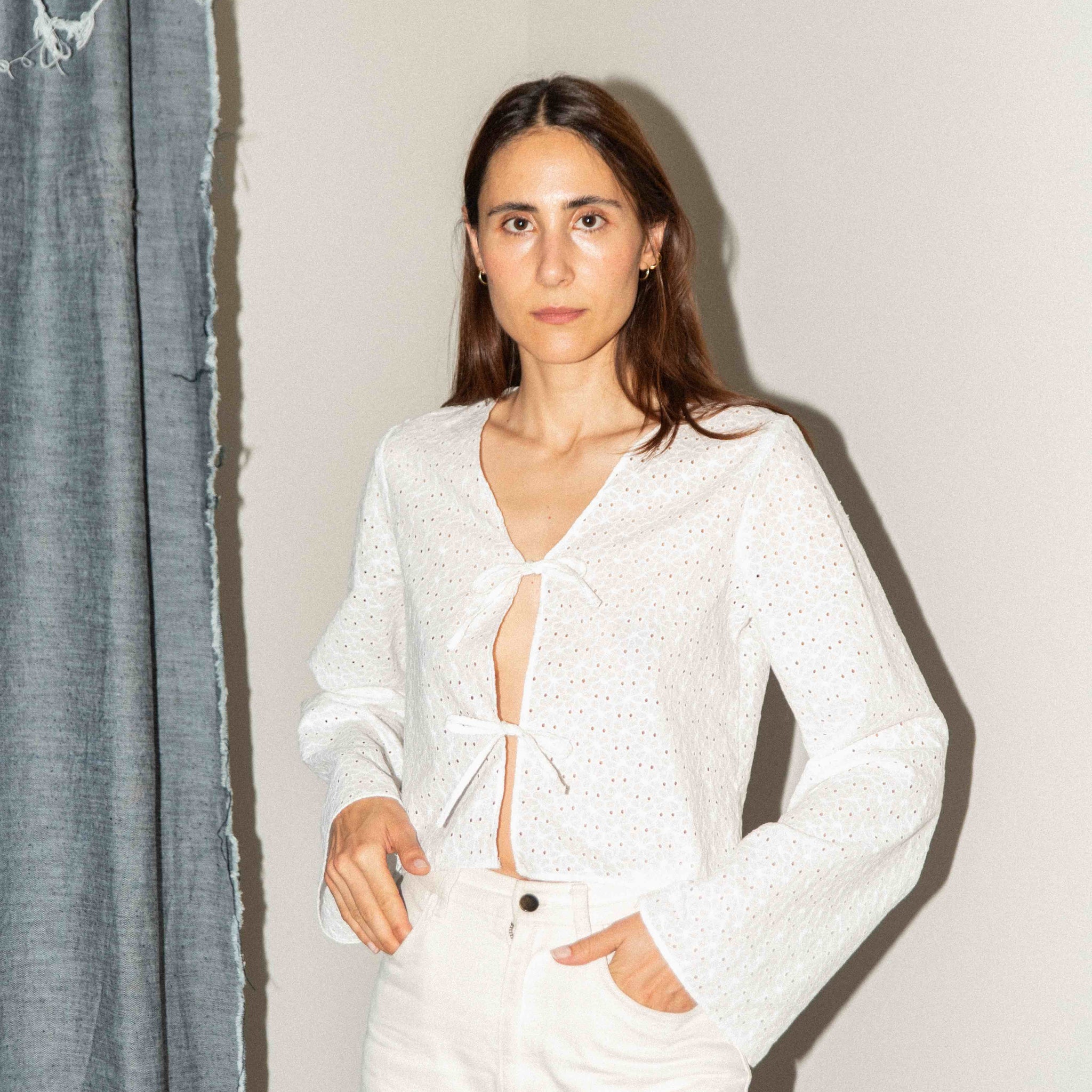 Introduction to Garment Making Course: 6 Weekly Sessions