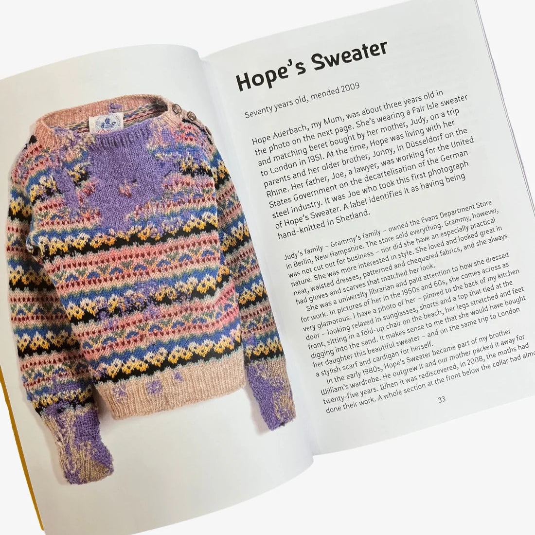 On Mending: Stories of Damage and Repair by Celia Pym