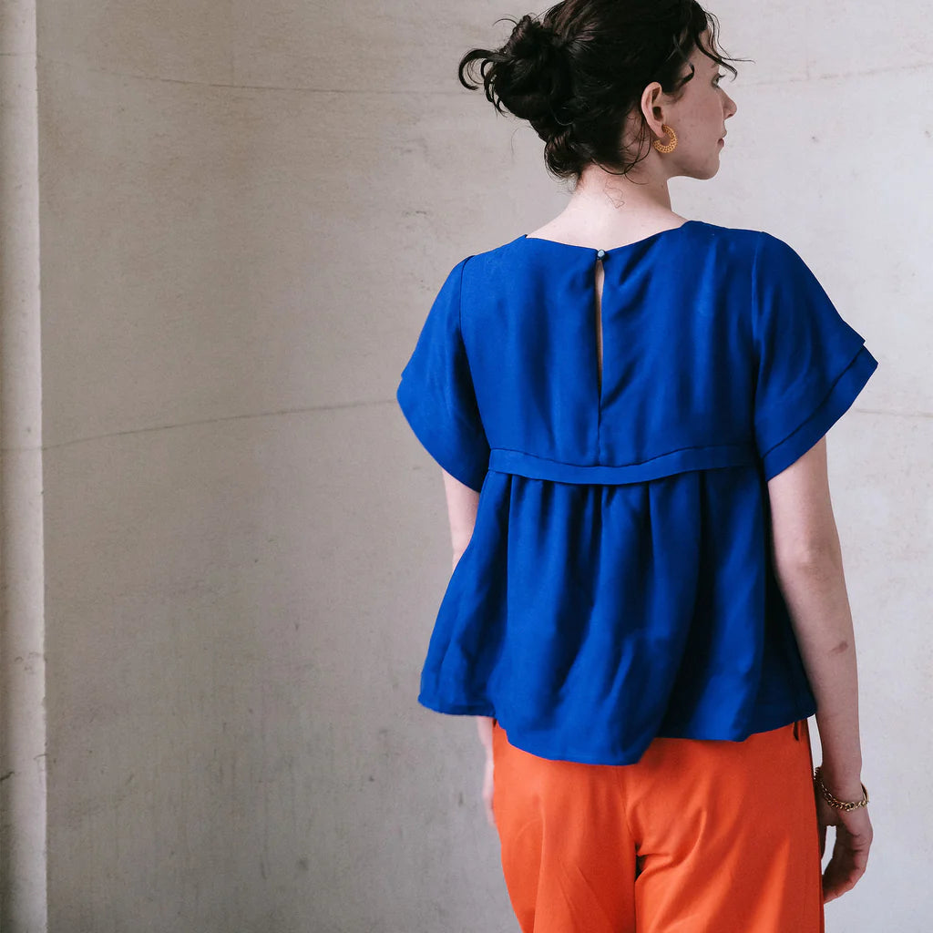 Notches - Dila - Dress + Blouse