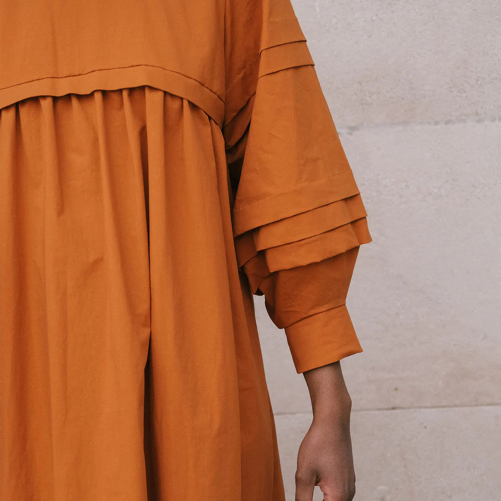 Notches - Dila - Dress + Blouse