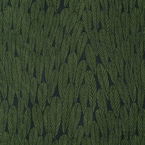 Lightweight Canvas - Bookhou - Leaf - Green