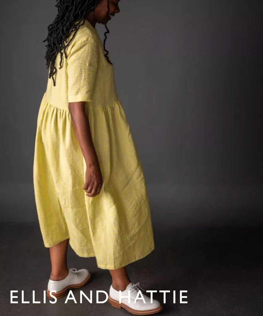 Weekend Workshop: Make a Merchant & Mills Dress