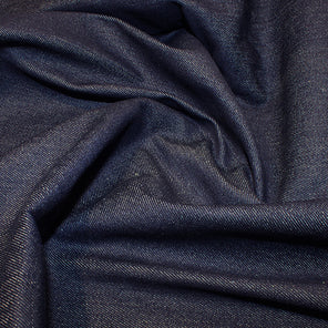 7.5oz Cotton Denim - Indigo