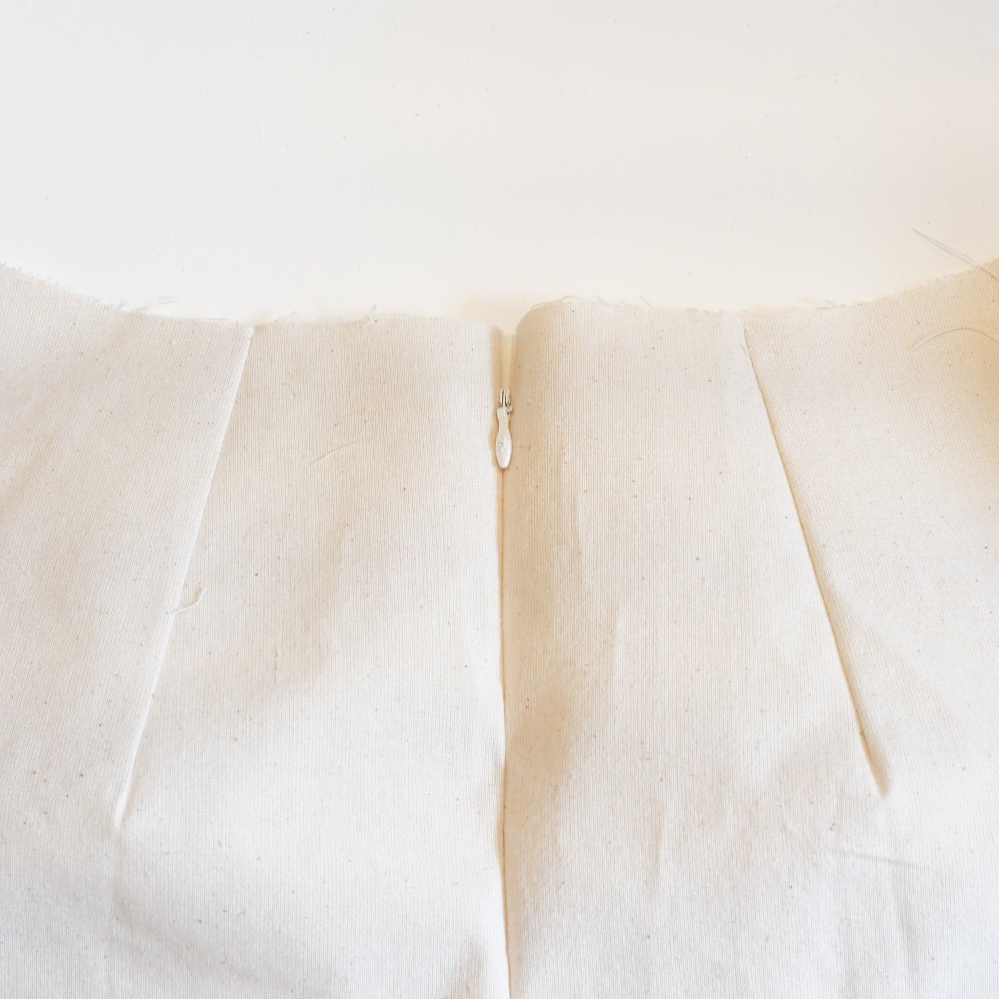 Introduction to Machine Sewing: Essential Garment Skills