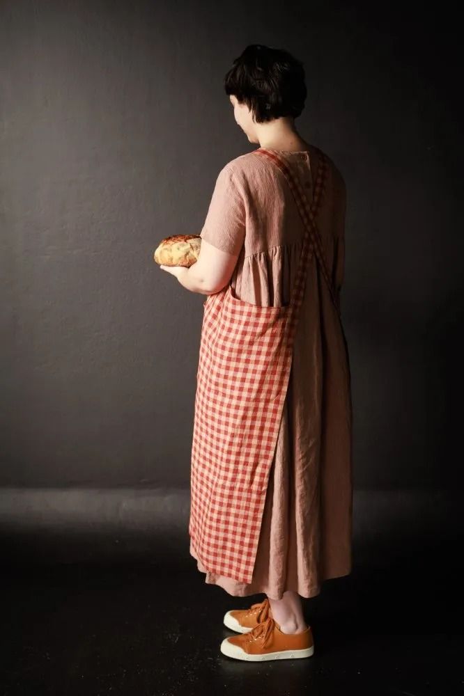 Merchant & Mills - Betty Apron - PDF Pattern