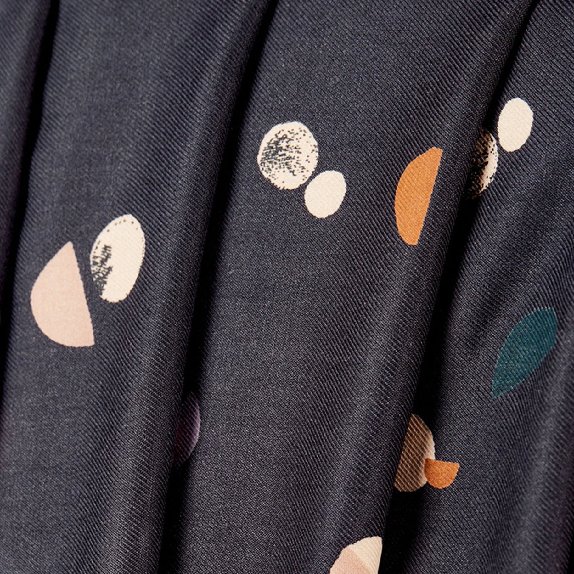 Atelier Brunette - Printed Viscose - Fizzy Night