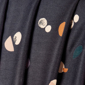 Atelier Brunette - Printed Viscose - Fizzy Night