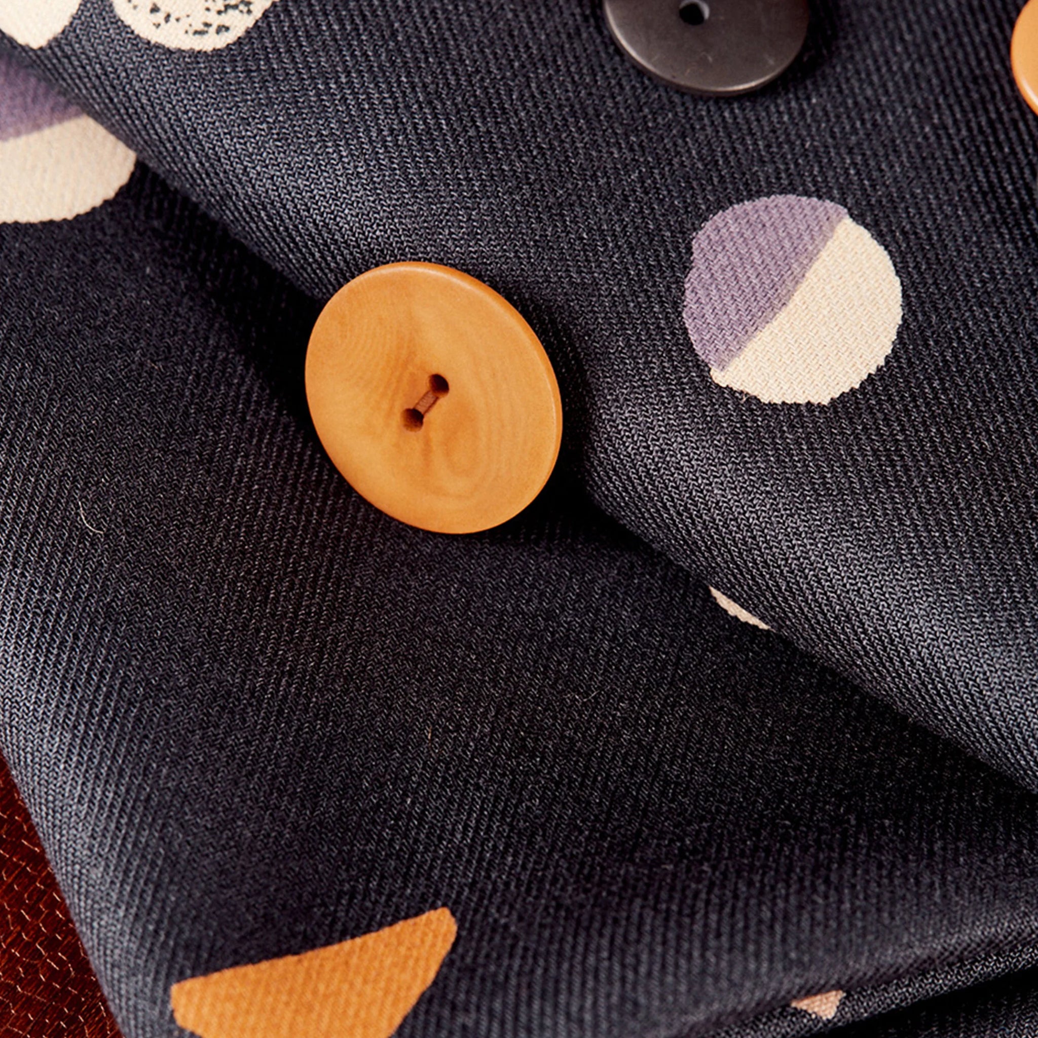 Atelier Brunette - Printed Viscose - Fizzy Night