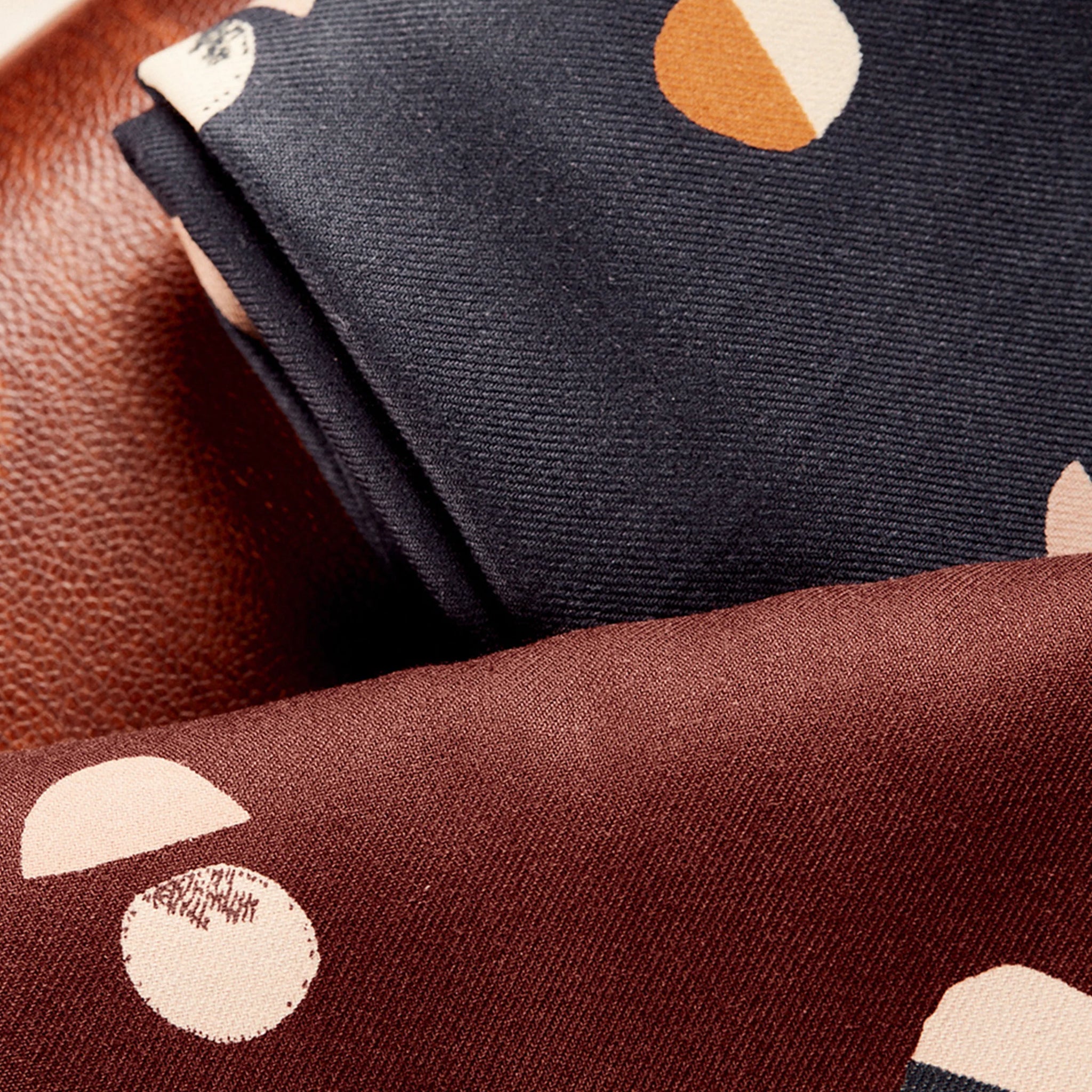 Atelier Brunette - Printed Viscose - Fizzy Night