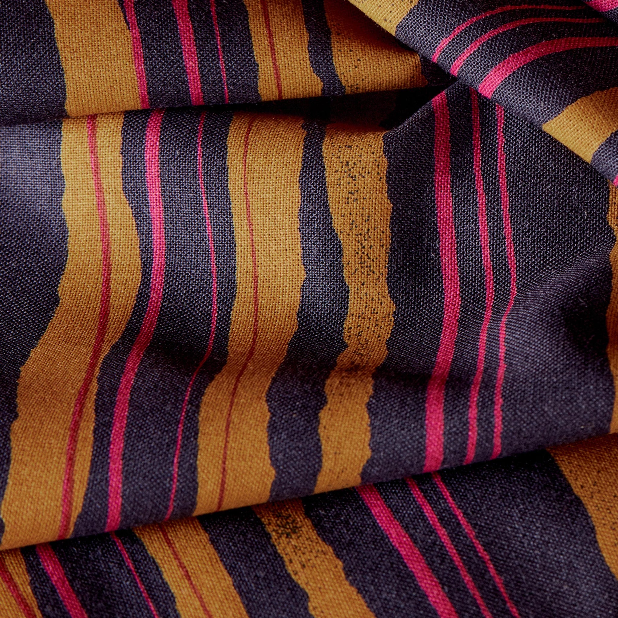 Atelier Brunette - Printed Viscose - Flow - Night