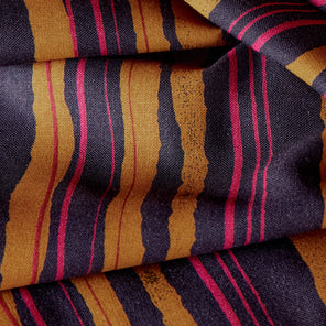 Atelier Brunette - Printed Viscose - Flow - Night