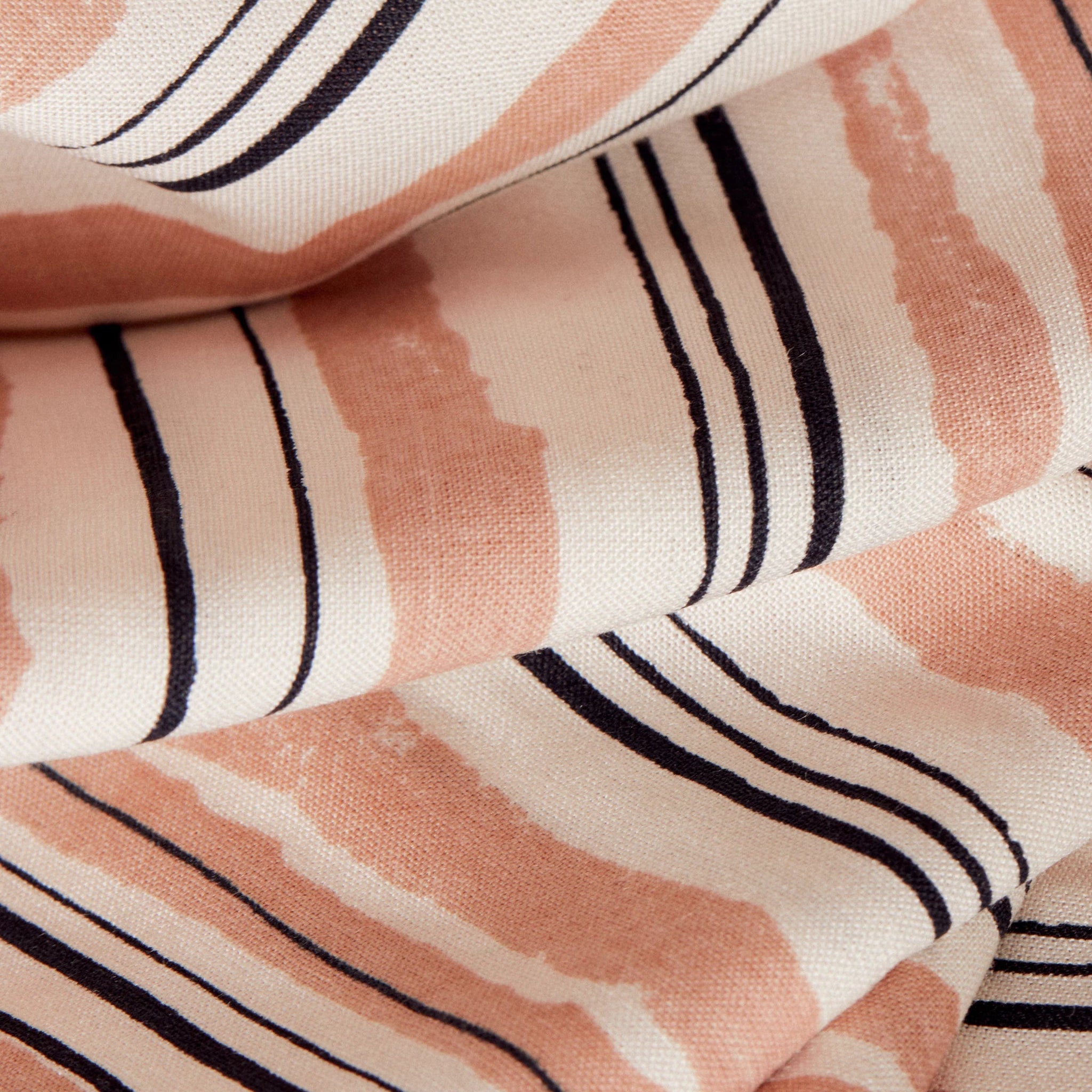 Atelier Brunette - Printed Viscose - Flow - Off-White