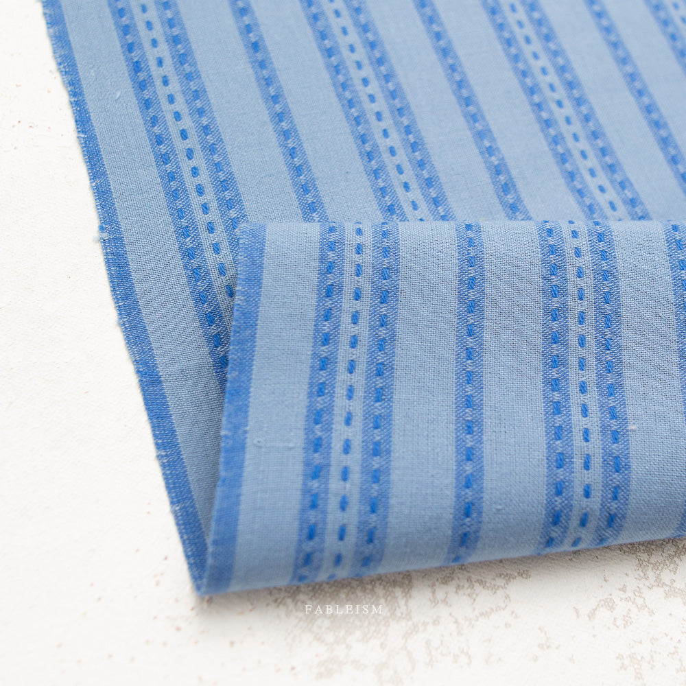 Fableism - Fine and Dandy - Blue Stitch