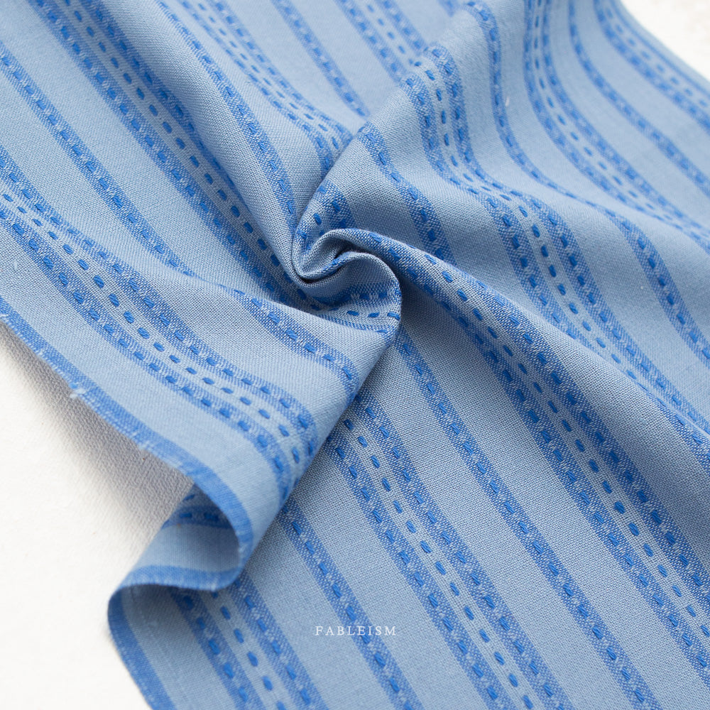 Fableism - Fine and Dandy - Blue Stitch