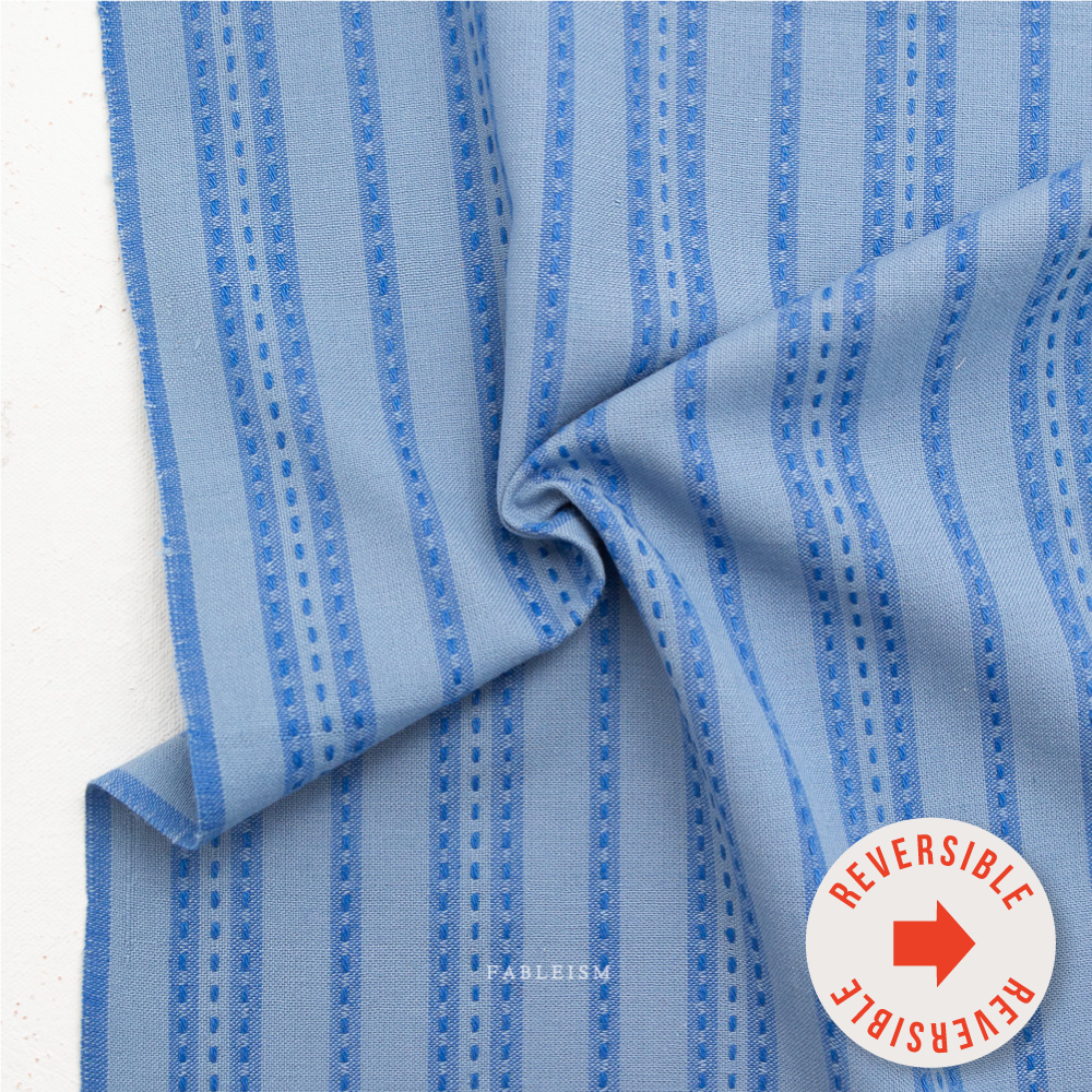 Fableism - Fine and Dandy - Blue Stitch