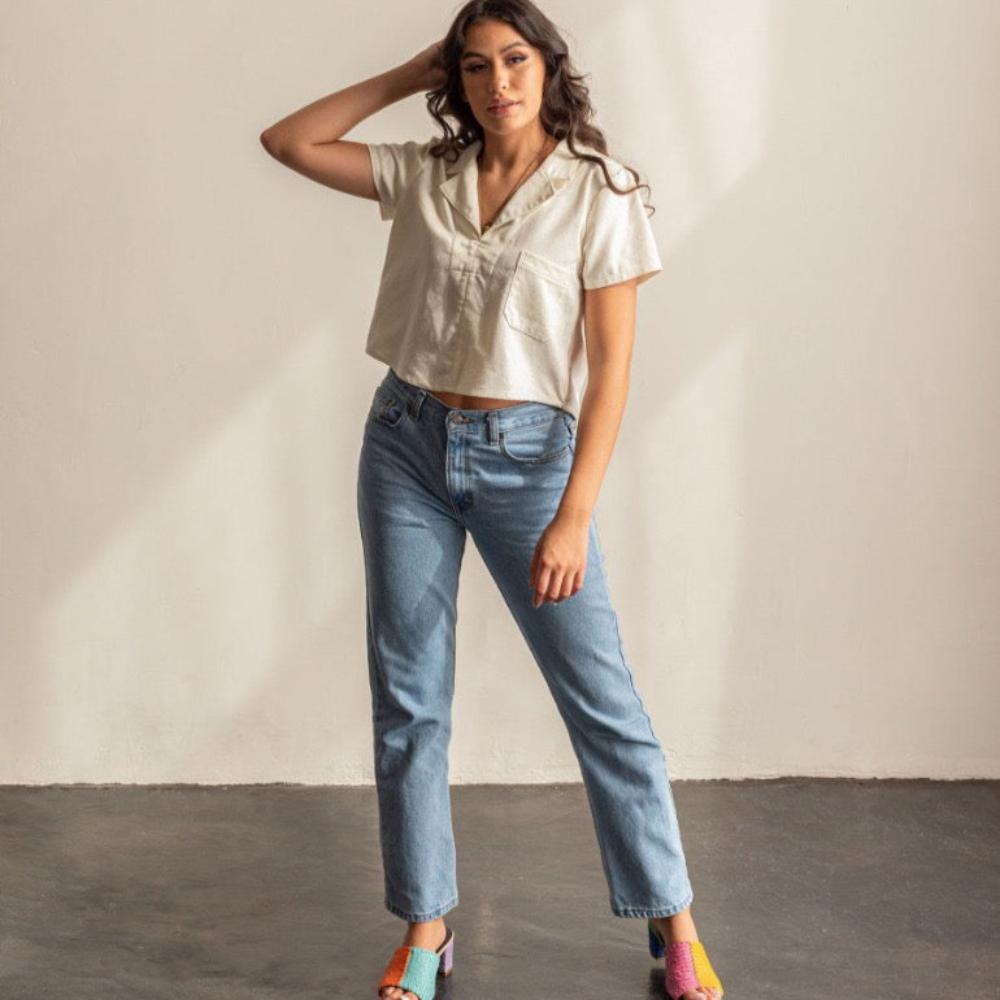 Friday Pattern Co. - The Donny Shirt