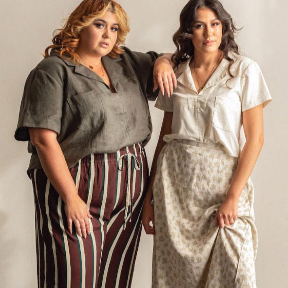 Friday Pattern Co. - The Donny Shirt