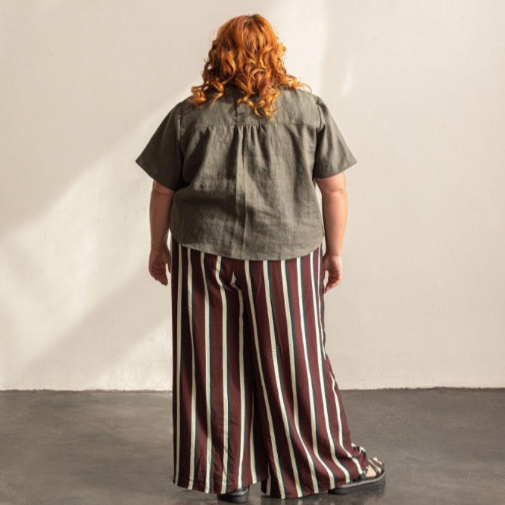 Friday Pattern Co. - The Donny Shirt