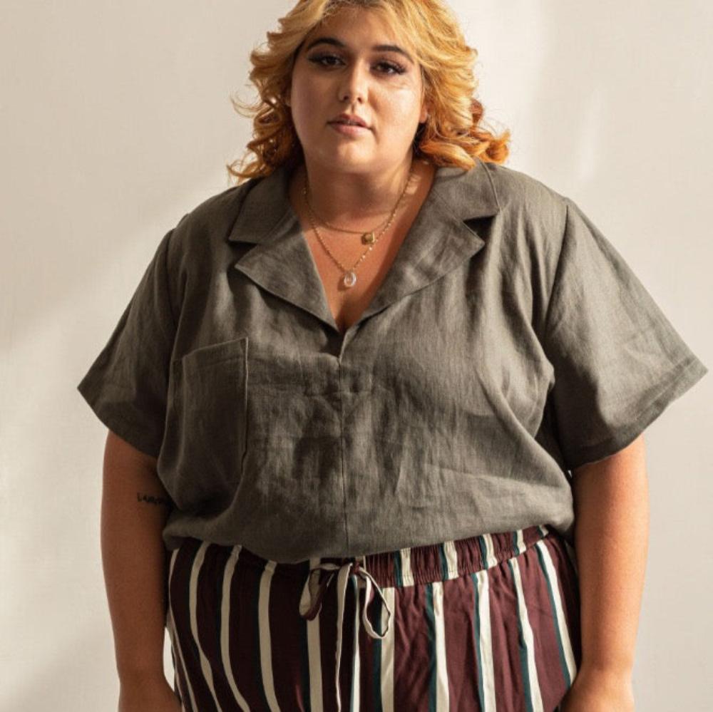 Friday Pattern Co. - The Donny Shirt