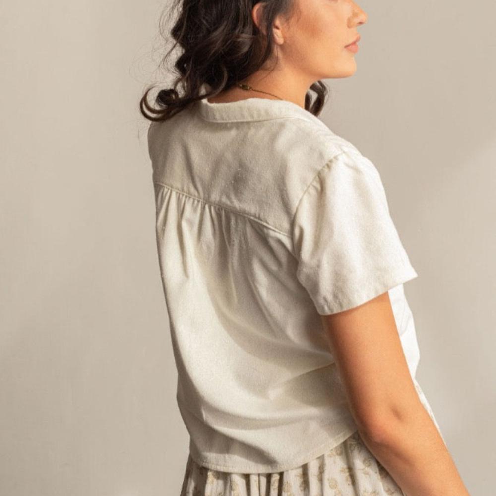 Friday Pattern Co. - The Donny Shirt