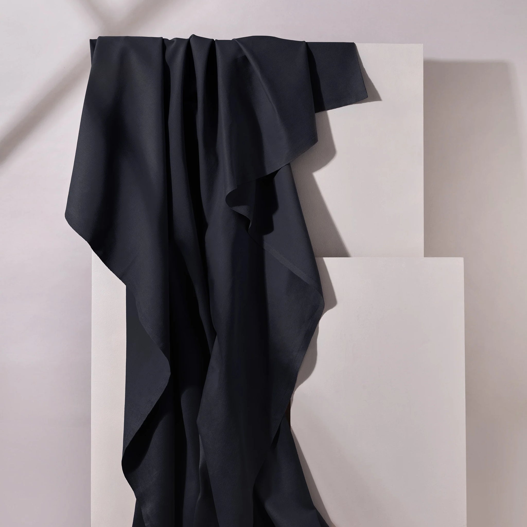 Atelier Brunette - Heavy Cotton Gabardine - Black