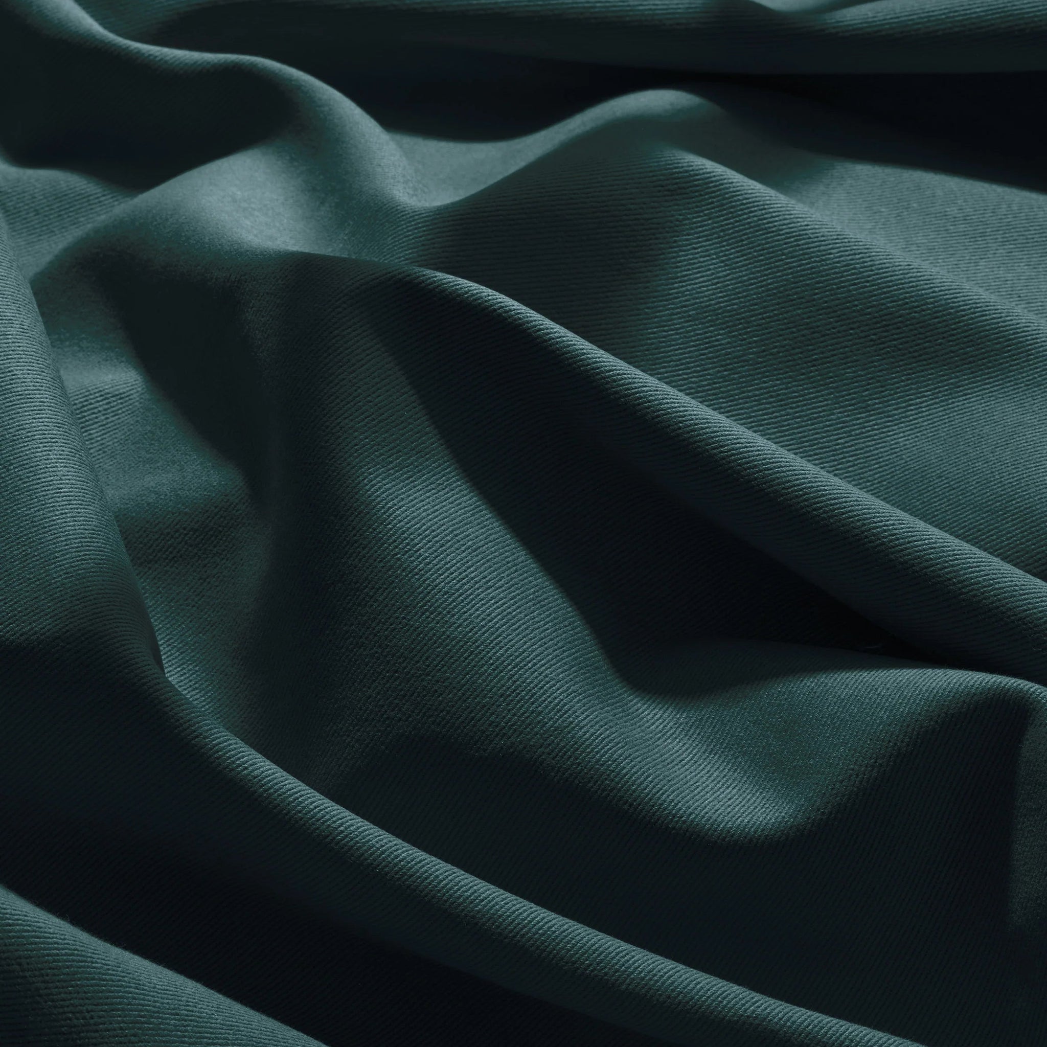 Atelier Brunette - Heavy Cotton Gabardine - Forest