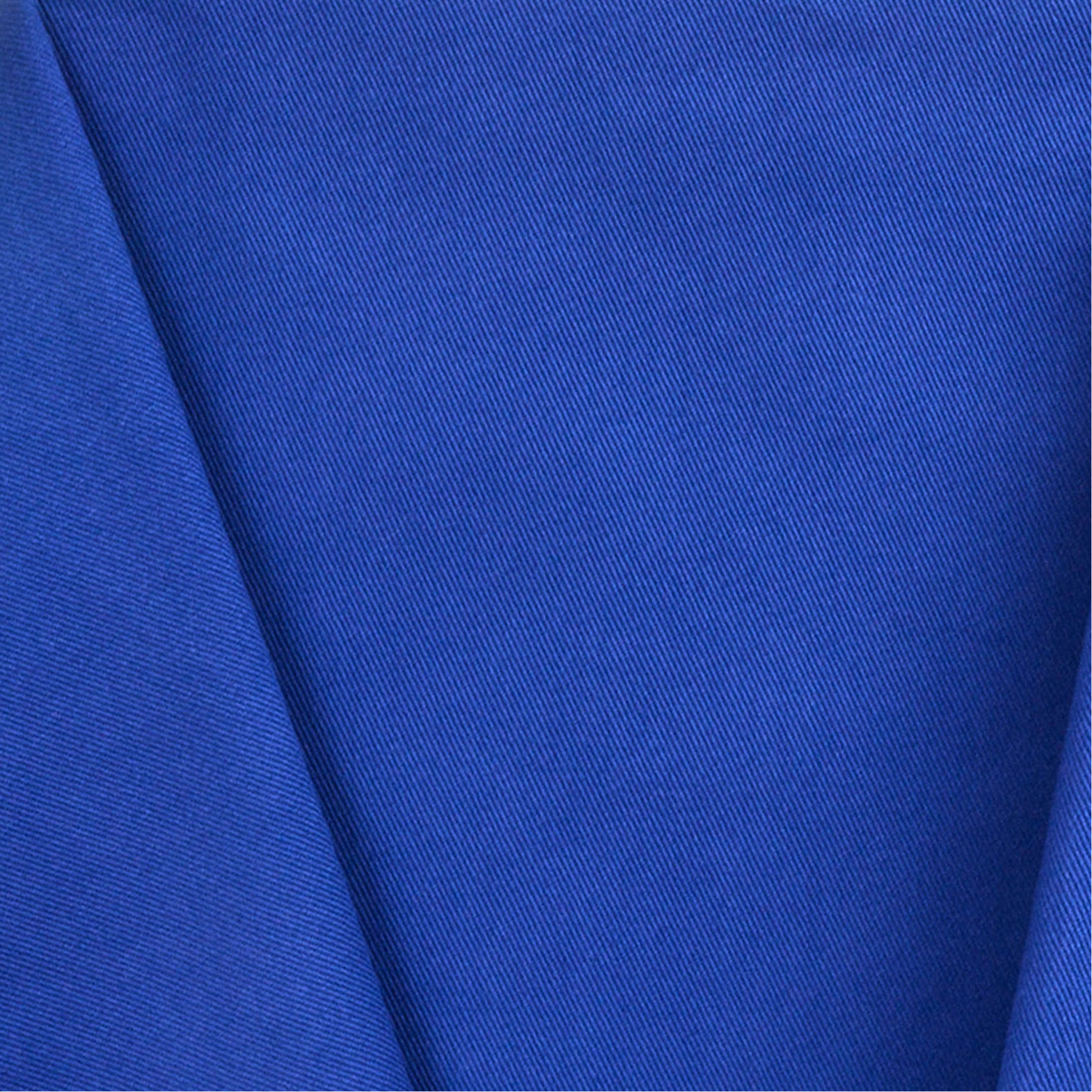 Atelier Brunette - Heavy Cotton Gabardine - Hypnotic Blue