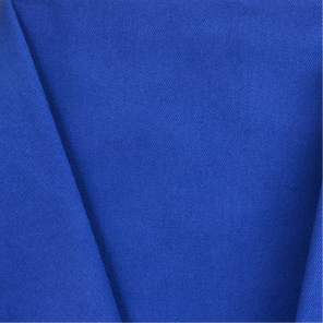 Atelier Brunette - Heavy Cotton Gabardine - Hypnotic Blue