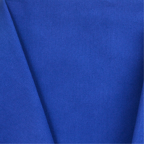 Atelier Brunette - Heavy Cotton Gabardine - Hypnotic Blue