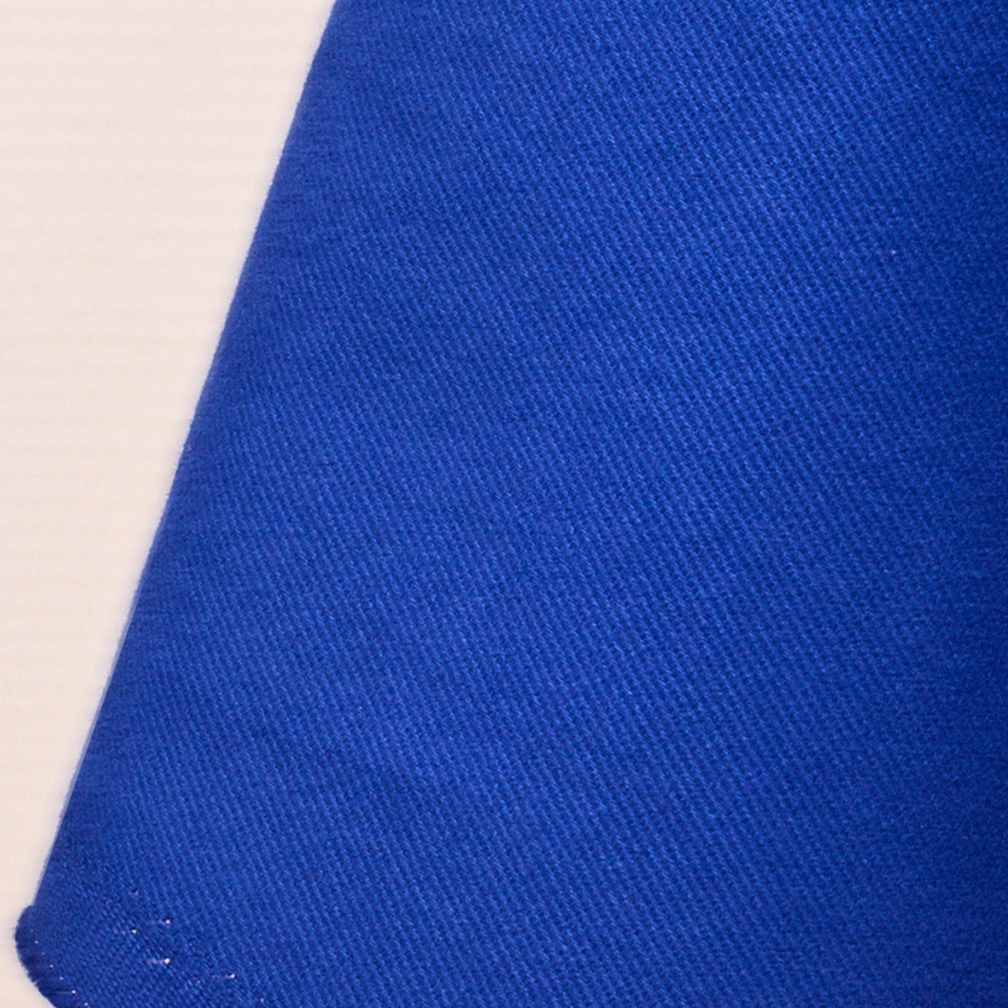 Atelier Brunette - Heavy Cotton Gabardine - Hypnotic Blue