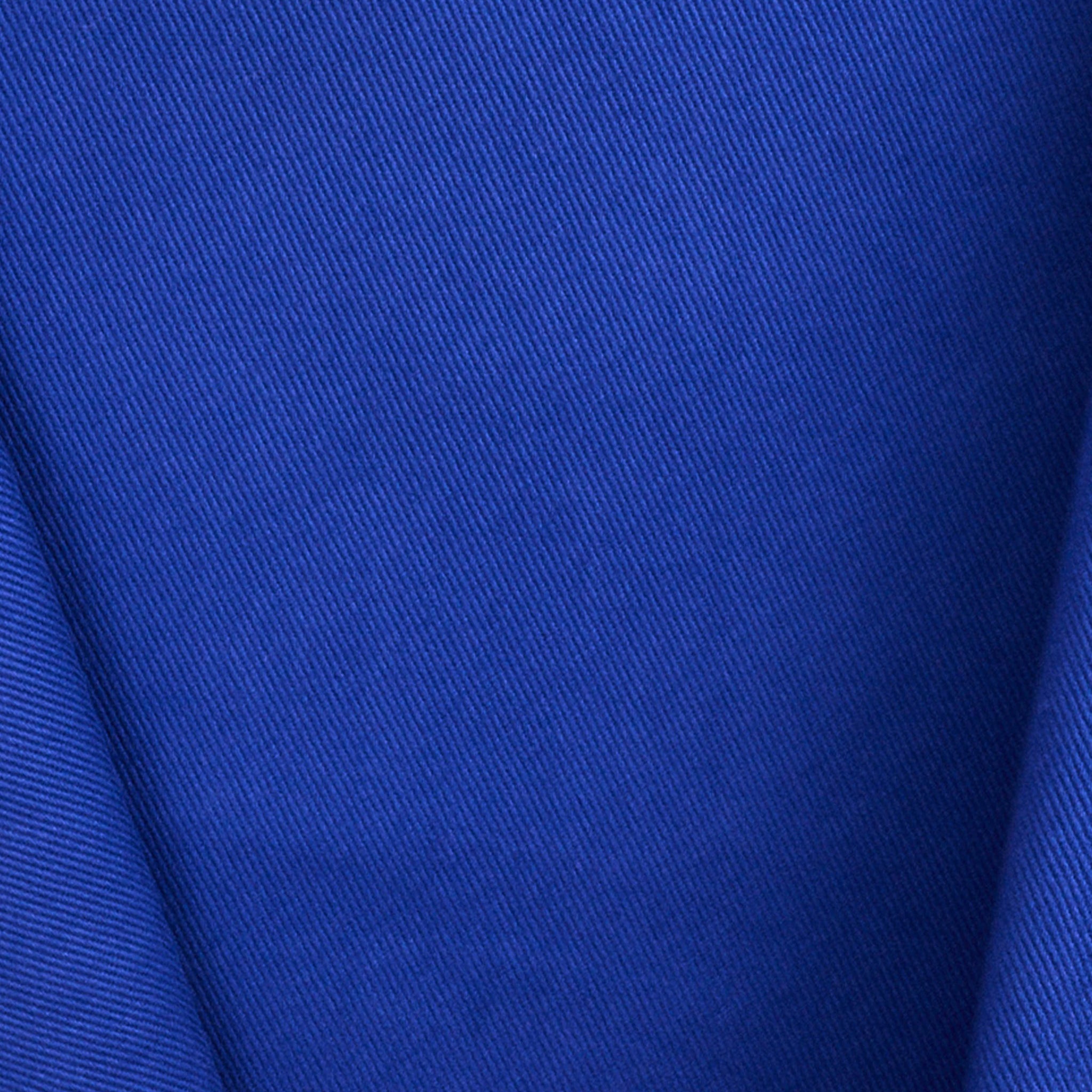 Atelier Brunette - Heavy Cotton Gabardine - Hypnotic Blue