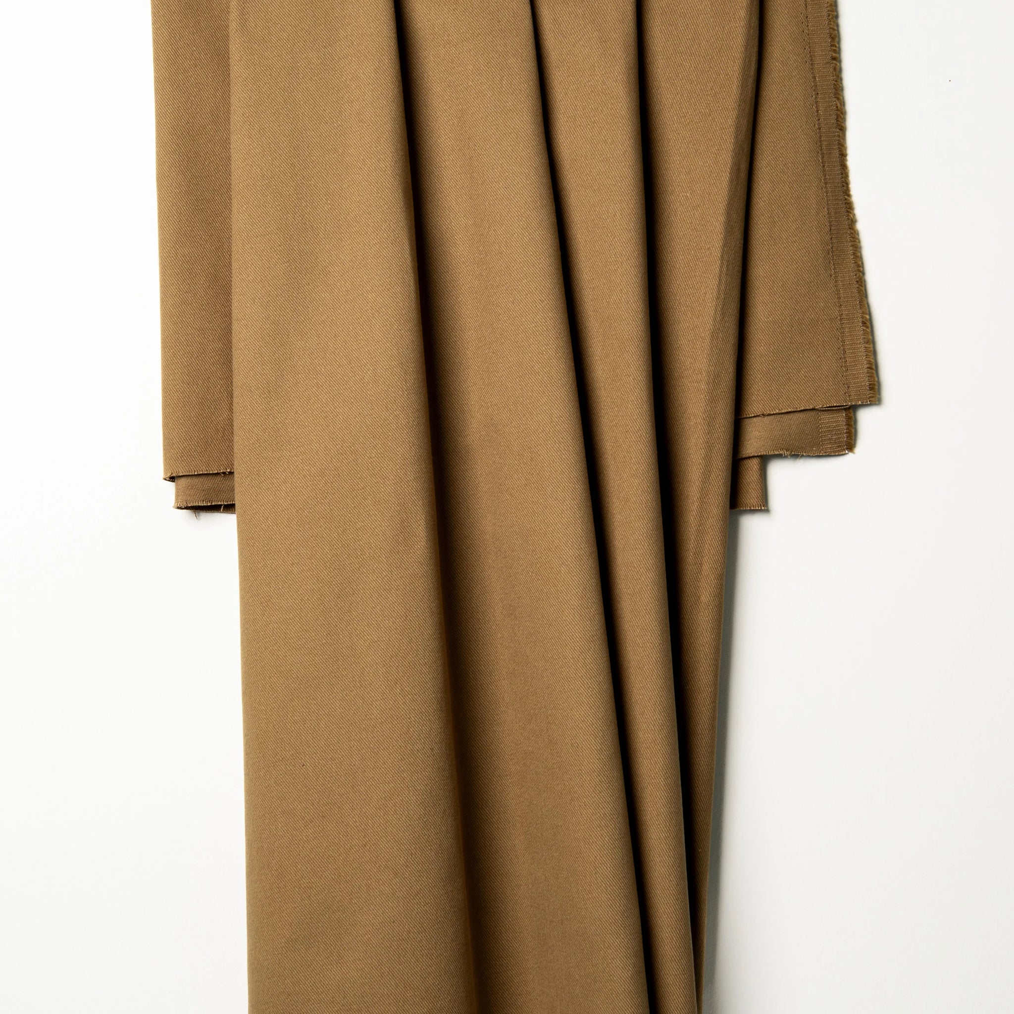 Atelier Brunette - Heavy Cotton Gabardine - Iced Mocha