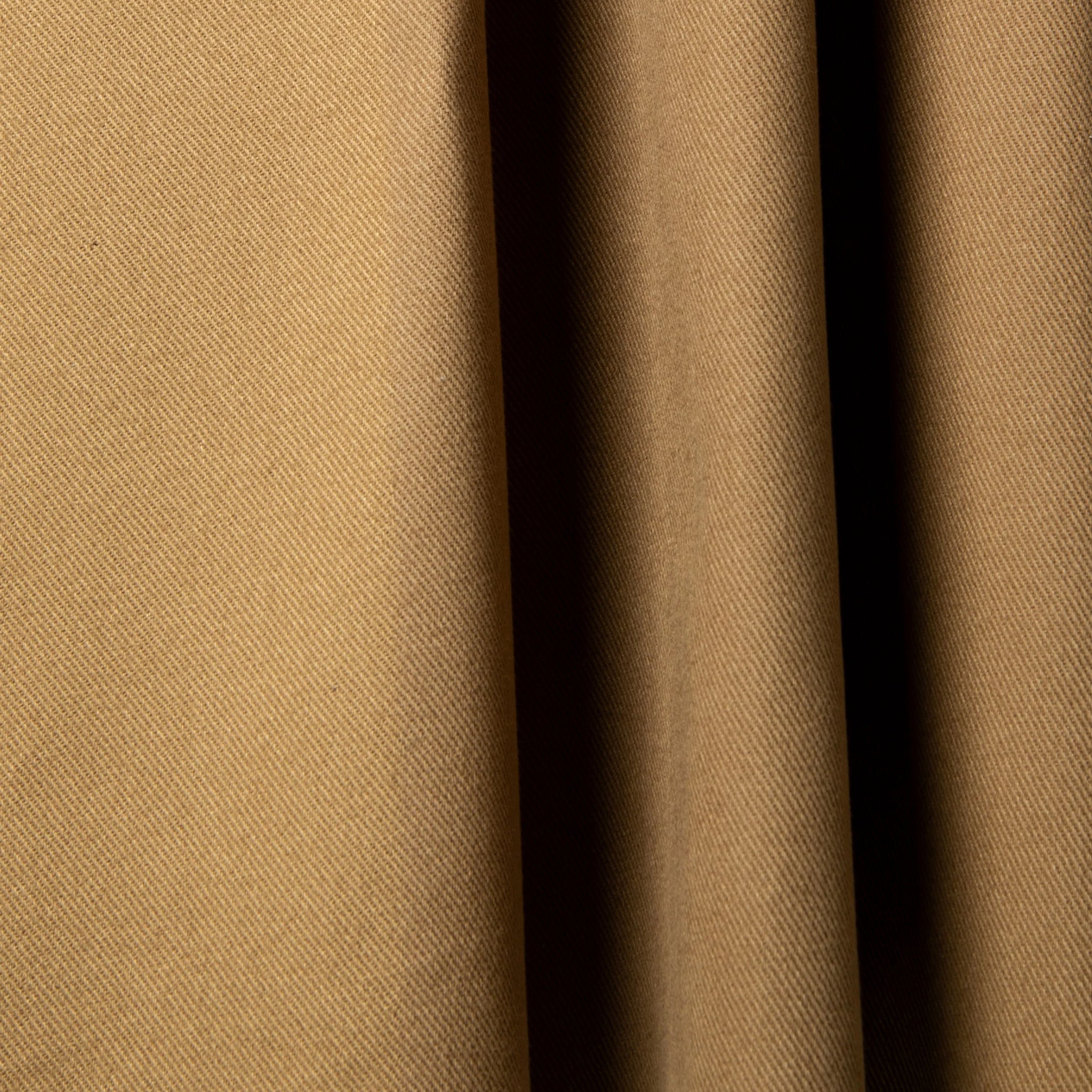 Atelier Brunette - Heavy Cotton Gabardine - Iced Mocha