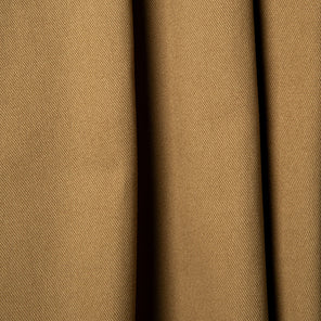 Atelier Brunette - Heavy Cotton Gabardine - Iced Mocha