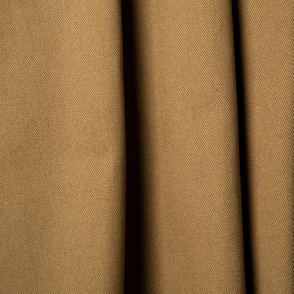 Atelier Brunette - Heavy Cotton Gabardine - Iced Mocha