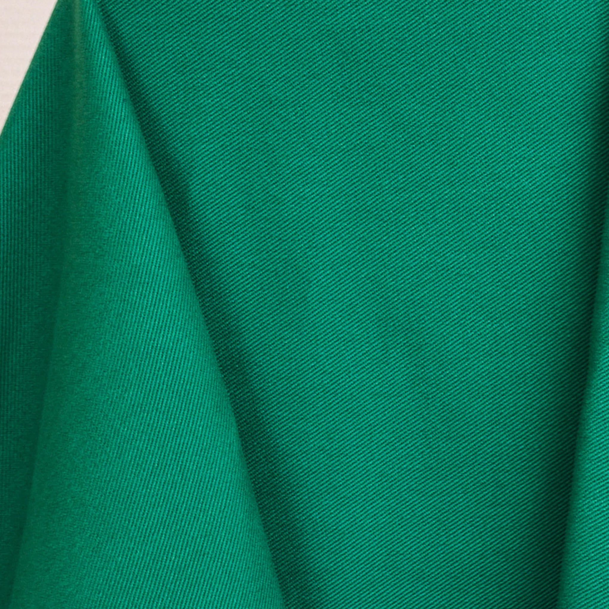 Atelier Brunette - Heavy Cotton Gabardine - Juicy Green