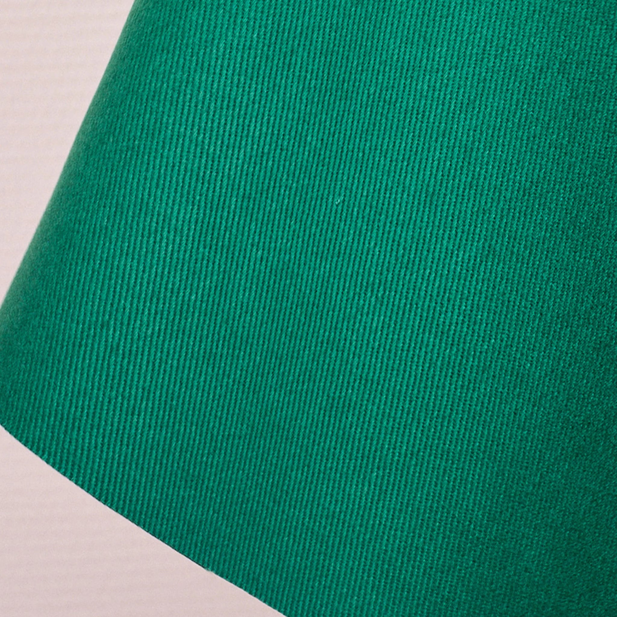 Atelier Brunette - Heavy Cotton Gabardine - Juicy Green