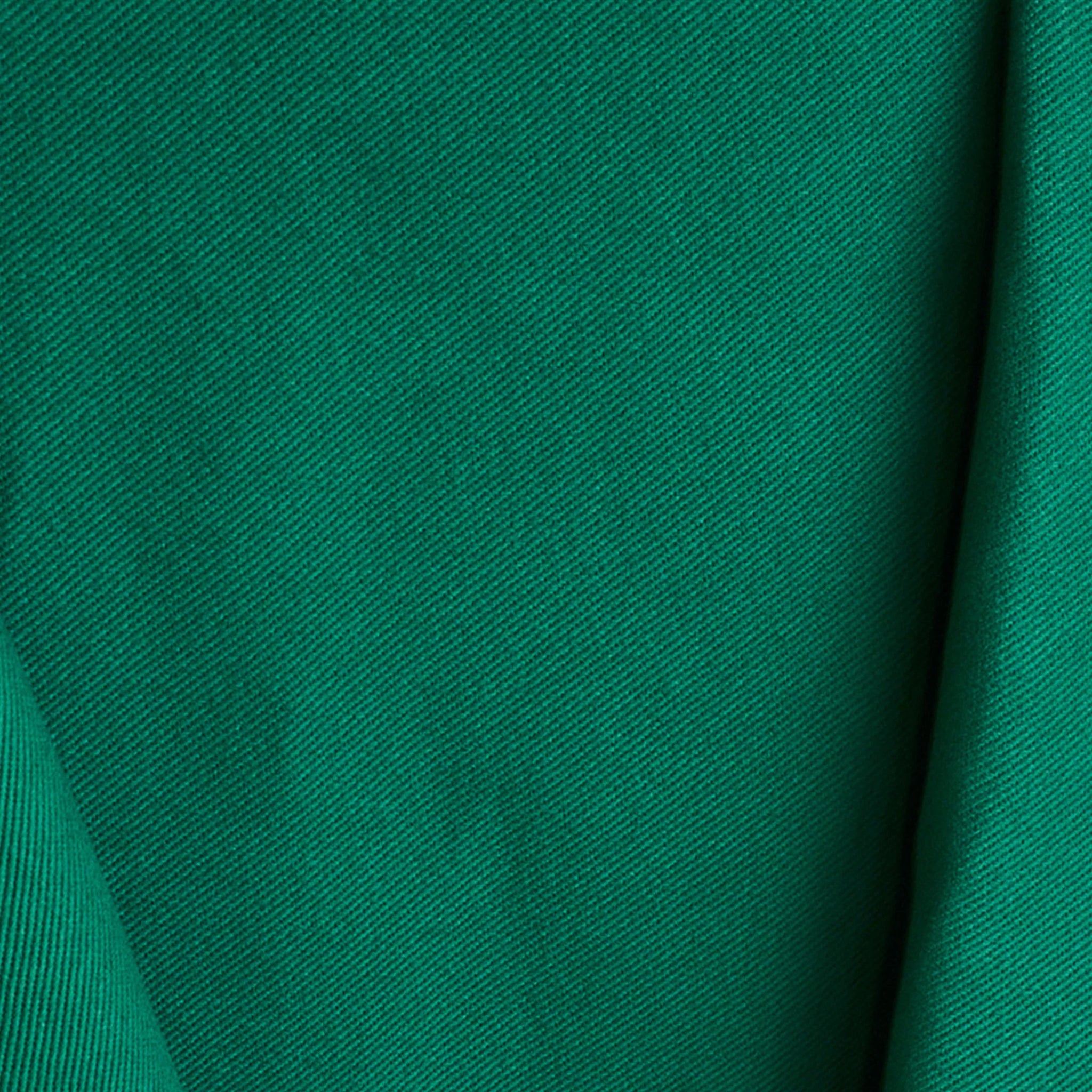 Atelier Brunette - Heavy Cotton Gabardine - Juicy Green