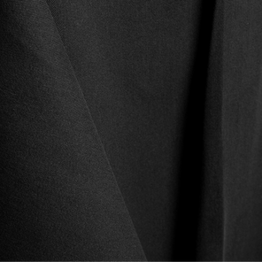 Atelier Brunette - Lightweight Cotton Gabardine - Black