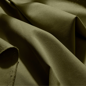 Atelier Brunette - Lightweight Cotton Gabardine - Ivy Green