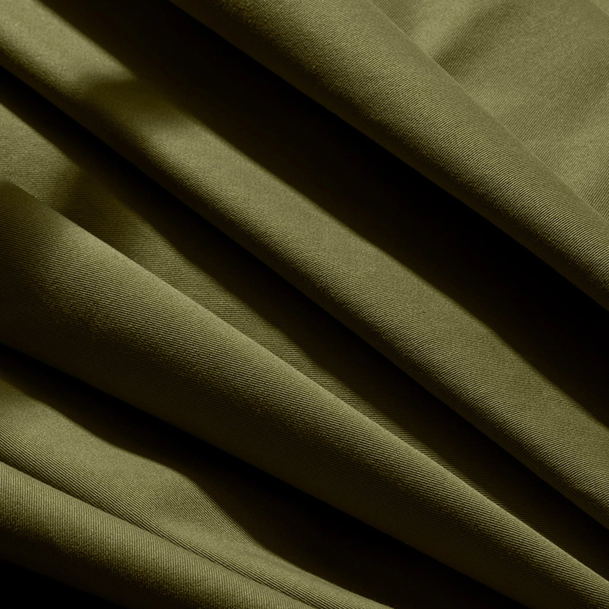 Atelier Brunette - Lightweight Cotton Gabardine - Ivy Green