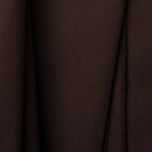 Atelier Brunette - Lightweight Cotton Gabardine - Oat Chocolate