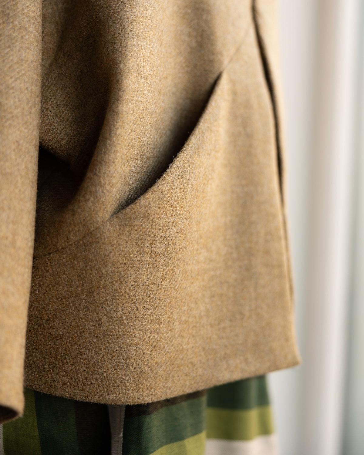 Wool - No. 40 - Camel