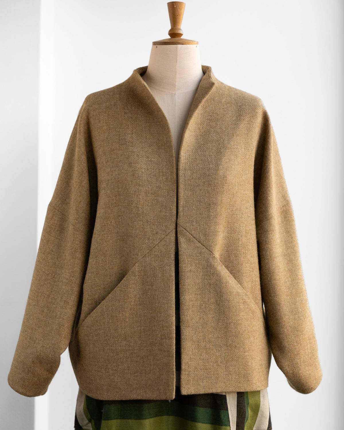 Wool - No. 40 - Camel