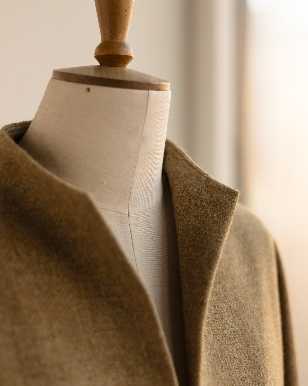 Wool - No. 40 - Camel