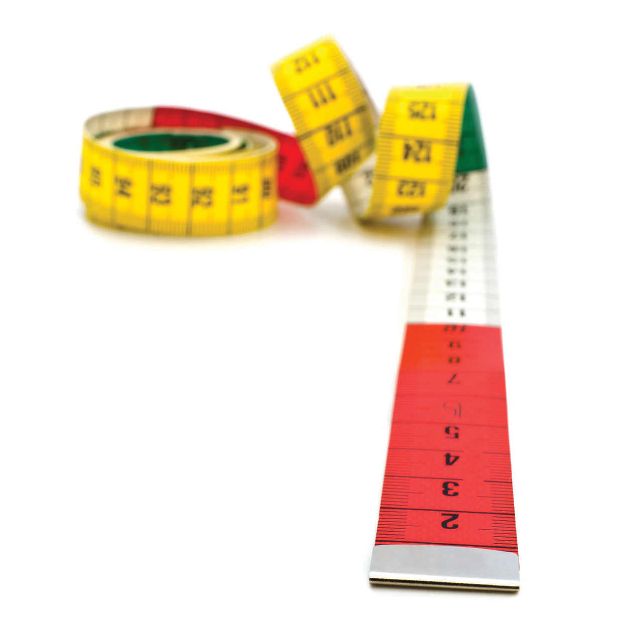 Coloured Tape Measure 150cm