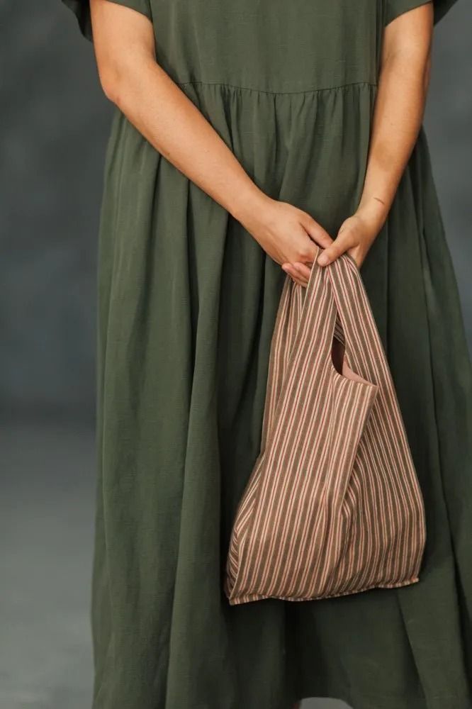 Merchant & Mills - The Carrier Bag - PDF Pattern