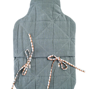 Merchant & Mills - Hot Water Bottle Cover - PDF Pattern - Free Pattern
